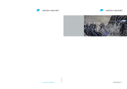 Security - Amstein + Walthert