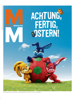 Bitte Wohnungswechsel der Post melden oder - Migros