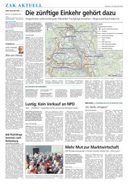 Die z&uuml;nftige Einkehr geh&ouml;rt dazu