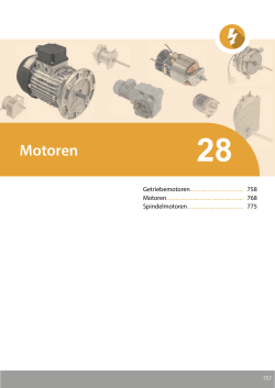 28. Motoren