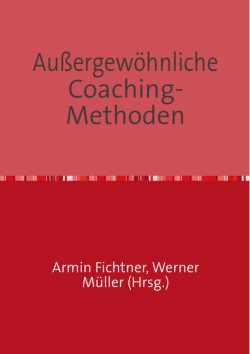 Ebook_Au&szlig;ergew&ouml;hnliche Coaching-Methoden