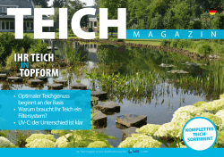 ihr teich topform