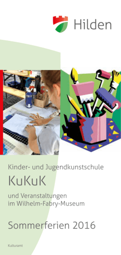 downloaden - Stadt Hilden