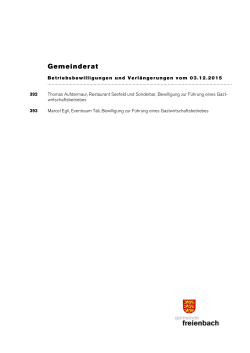 GRB 392-393, 03.12., Betriebsbewilligungen [PDF