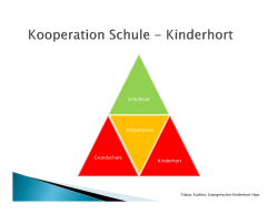 Kuchler_IFP Kooperation Schule