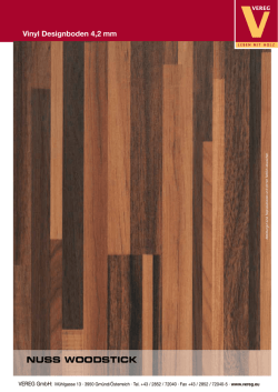 nuss woodstick