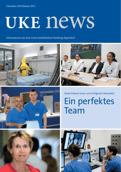Ein perfektes Team