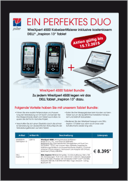 Ein pErfEktEs Duo - Elektronik Kontor
