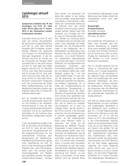 Ärzteblatt Sachsen 8/2015 - Sächsische Landesärztekammer