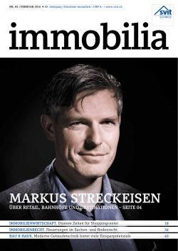 MARKUS STRECKEISEN