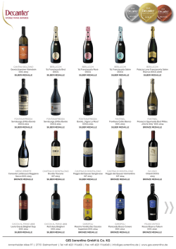 DWWA_2015 - GES Sorrentino