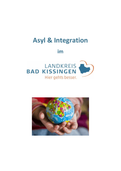 Asyl & Integration - Landkreis Bad Kissingen