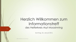 Helferkreis Asyl Moosinning