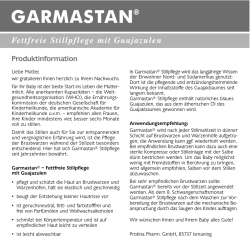garmastan - Protina Pharmazeutische GmbH