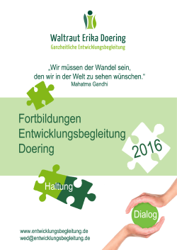 PDF Fortbildungen 2016