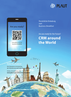 CRM around the World