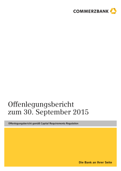 PDF, 101 kB - Commerzbank
