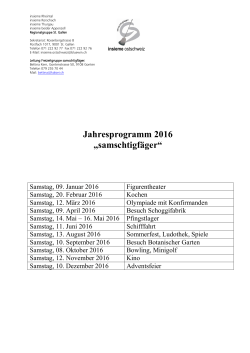 insieme beider Appenzell
