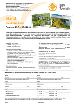 Irland -