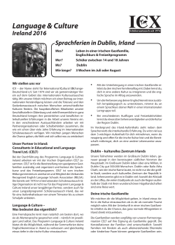 Sprachferien Irland 2016.indd