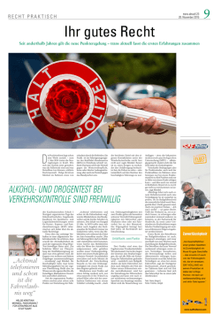 Ihr gutes Recht - Falkenstein und Partner