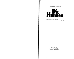 Hermann Schreiber Attila probt den Weltuntergang Econ Verlag
