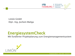 EnergiesystemCheck