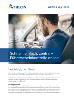 Erfahren Sie mehr