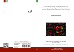 Dokument 1 - Zur Giessener Elektronischen Bibliothek