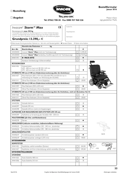 Invacare® Storm®4 Max