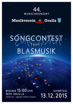 Infos - Gralla