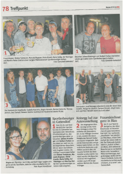 Print-Artikel BVZ
