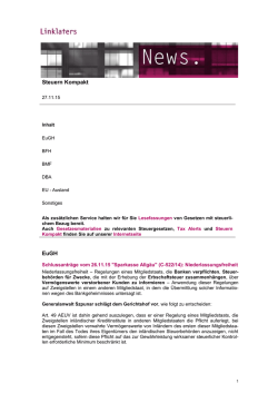 zum Newsletter