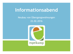 PDF: 3,3 MB - Stadt Espelkamp