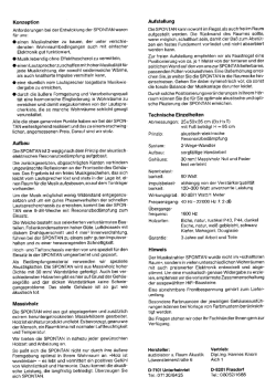 Info - Audiolabor