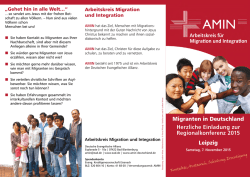 Du hier herunterladen - Evangelisch &ndash; Freikirchliche Gemeinde