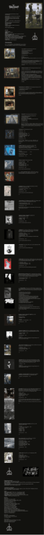 Discography - traumorgane.de