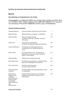 DWhG_Schriften_Band 25