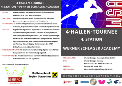 4-hallen-tournee - Werner Schlager Academy