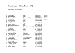 Internationale 4-Bahnen Tournee 2015