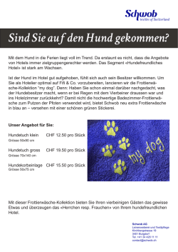 Infos zum Angebot