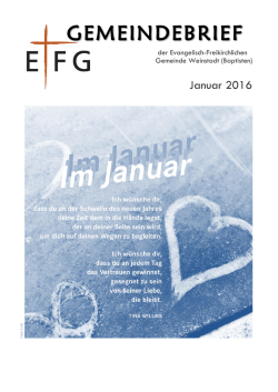 Januar 2016