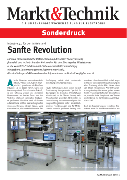 Sanfte Revolution