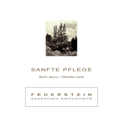sanfte pflege - Feuerstein Essentials Switzerland