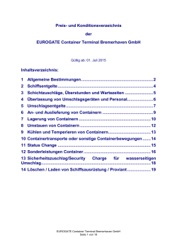 Preis-und Konditionsverzeichnis ab 01.07.2015, pdf, 93