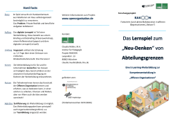 Story Im Spiel versucht ein Handwerkerteam aus Fabeltieren ein