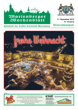 Teil 1 - Druck- und Verlagsgesellschaft Marienberg mbH