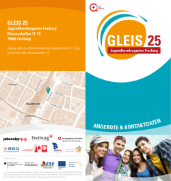 gleis 25 - frroots