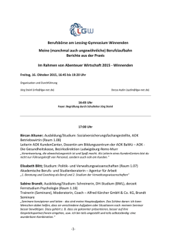 Broschüre 2015 - Lessing