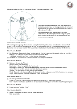 Planbeschreibung_Der vitruvianische